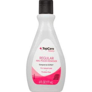 TopCare Beauty Regular Nail Polish Remover 6 fl oz