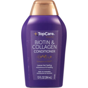 TopCare Beauty Biotin & Collagen Shampoo 13 fl oz