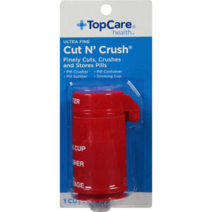 TopCare Health Ultra Fine Cut N' Crush 1 ea