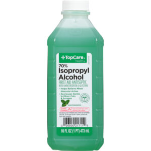 TopCare Health 70% Wintergreen Isopropyl Alcohol 16 fl oz