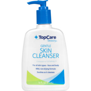 TopCare Beauty Gentle Skin Cleanser 16 oz