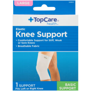 Large Basic Elastic Knee Support