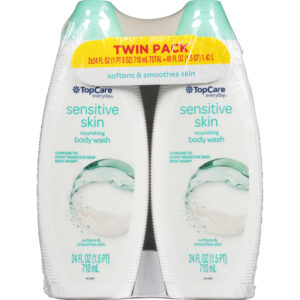 Sensitive Skin Nourishing Body Wash
