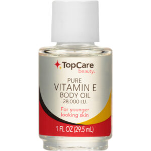 Pure Vitamin E 28 000 I.U. Body Oil