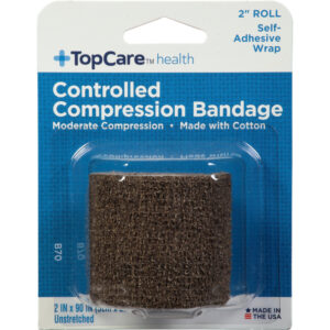 TopCare Health Unstretched Controlled Compression Bandage 1 ea