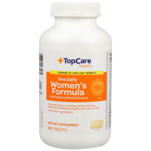 Vitamin One Daily Women Tab Family Pk
