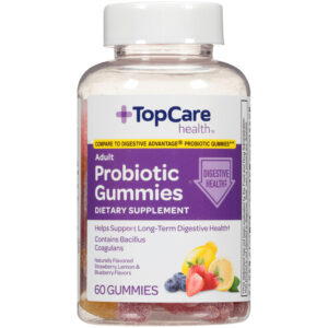 Probiotic Digestive Gummies