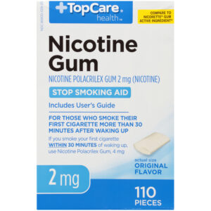 Nicotine Gum  Original