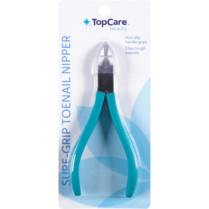 TopCare Beauty Sure-Grip Toenail Nipper 1 ea