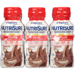 Nutrisure  Chocolate Plus Nutrition Shake