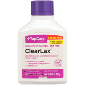 Laxative Clearlax 17.9+3Oz Bns