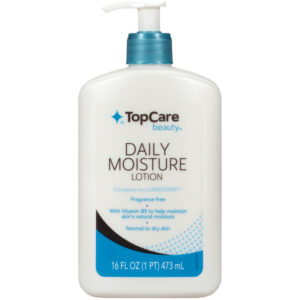 Daily Moisture Lotion  Fragrance Free