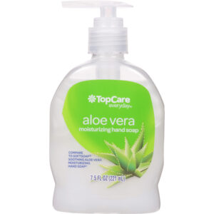 TopCare Everyday Aloe Vera Moisturizing Hand Soap 7.5 fl oz