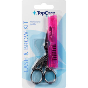 TopCare Beauty Lash & Brow Kit 1 ea