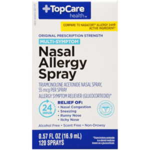 Nasal Spray Alrgy 24Hr 120Spr Triam Acet