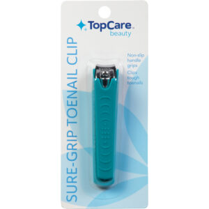 TopCare Beauty Sure-Grip Toenail Clip 1 ea