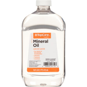 TopCare Health Mineral Oil 16 fl oz