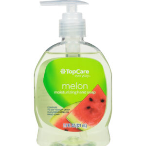 TopCare Everyday Melon Moisturizing Hand Soap 7.5 fl oz