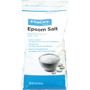 TopCare Health Epsom Salt 8 lb