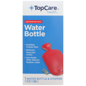 Water Bottle & Stopper