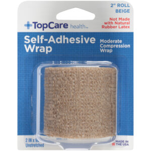 Moderate Compression Self-Adhesive Wrap