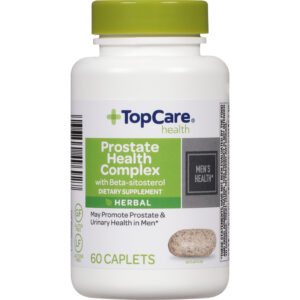 TopCare Health Herbal Prostate Health Complex with Beta-Sitosterol 60 ea