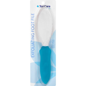 TopCare Beauty Exfoliating Foot File 1 ea