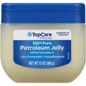 100% Pure White Petroleum Jelly