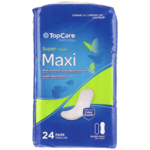 Super Maxi Pads