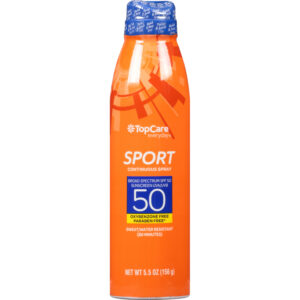 Sunscrn C-Spray Sprt Spf 50 Bb Oxbnzn Fr