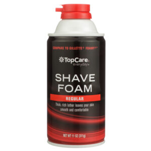 Regular Shave Foam