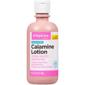 Medicated Calamine External Analgesic/Skin Protectant Lotion