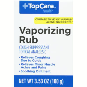 TopCare Health Vaporizing Rub 3.53 oz