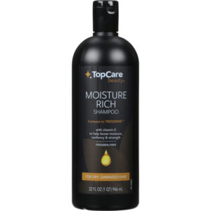 TopCare Beauty Moisture Rich Shampoo 32 fl oz