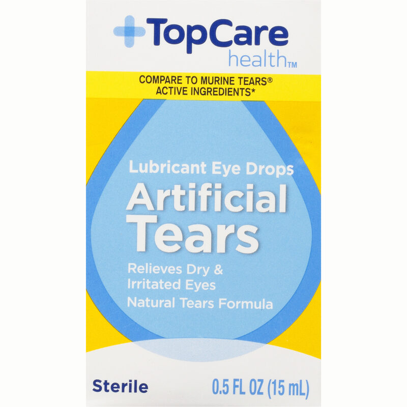 dry eye over 0.5 oz drops lubricant best TheraTears Dry Eye Therapy Lubricant Eye Drops main image 1
