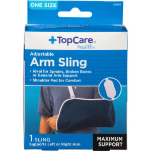 TopCare Health One Size Adjustable Maximum Support Arm Sling 1 ea