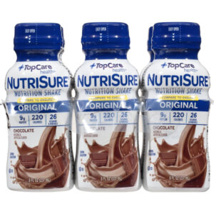 Nutrisure  Chocolate Original Nutrition Shake