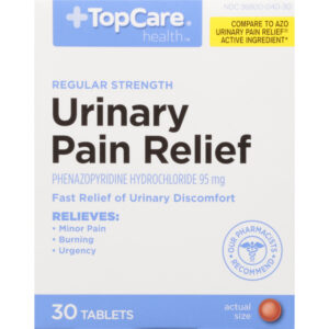 Urinary Pain Rlf Tablet