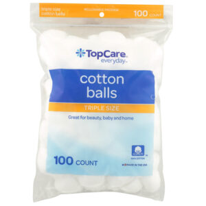 Triple Size Cotton Balls