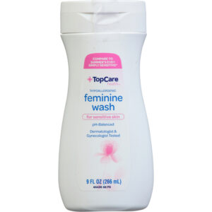 TopCare Health Feminine Wash 9 fl oz