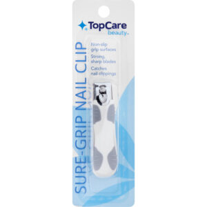 TopCare Beauty Sure-Grip Nail Clip 1 ea
