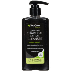 Clarifying Charcoal Facial Cleanser