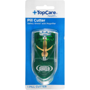 TopCare Health Pill Cutter 1 ea