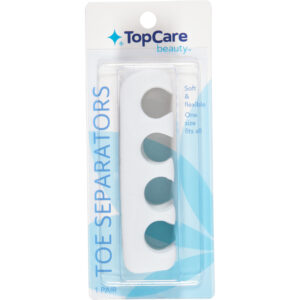 TopCare Beauty Toe Separators 1 ea