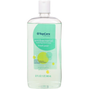 TopCare Everyday Fresh Pear Antibacterial Foaming Hand Soap 32 fl oz