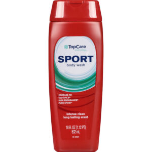 Men'S Body Wash  True Sport