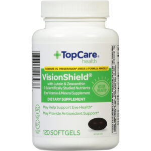 TopCare Health VisionShield 120 ea