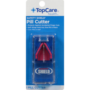 Safety Shield Pill Cutter