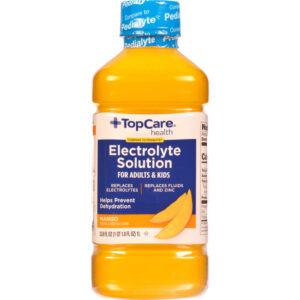 TopCare Health Mango Electrolyte Solution 33.8 fl oz