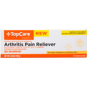 TopCare Health Original Prescription Strength Arthritis Pain Reliever 3.53 oz